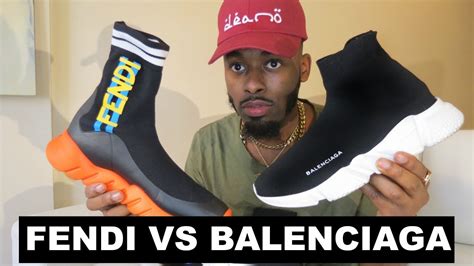 balenciaga vs fendi